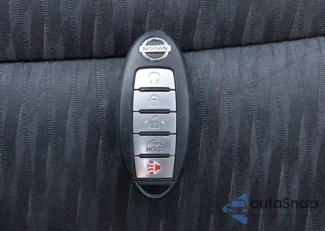 2018 Nissan Rogue Sv из США, поврежденный, VIN KNMAT2MVXJP595199